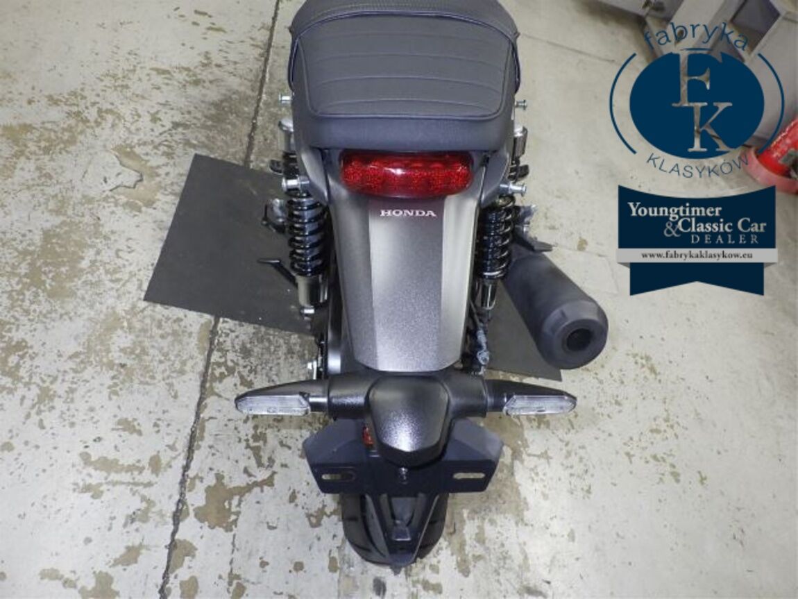 HONDA GB350S 2021 - zdjęcie 20
