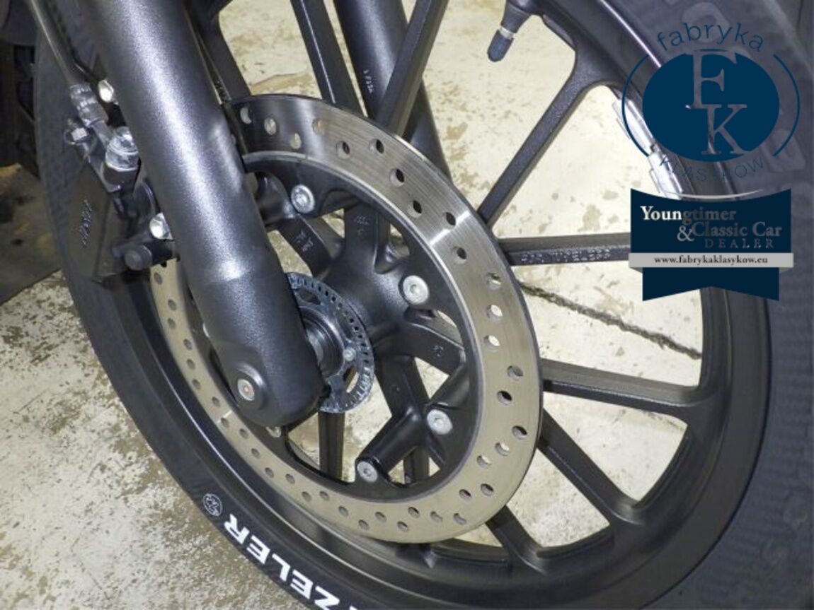 HONDA GB350S 2021 - zdjęcie 23