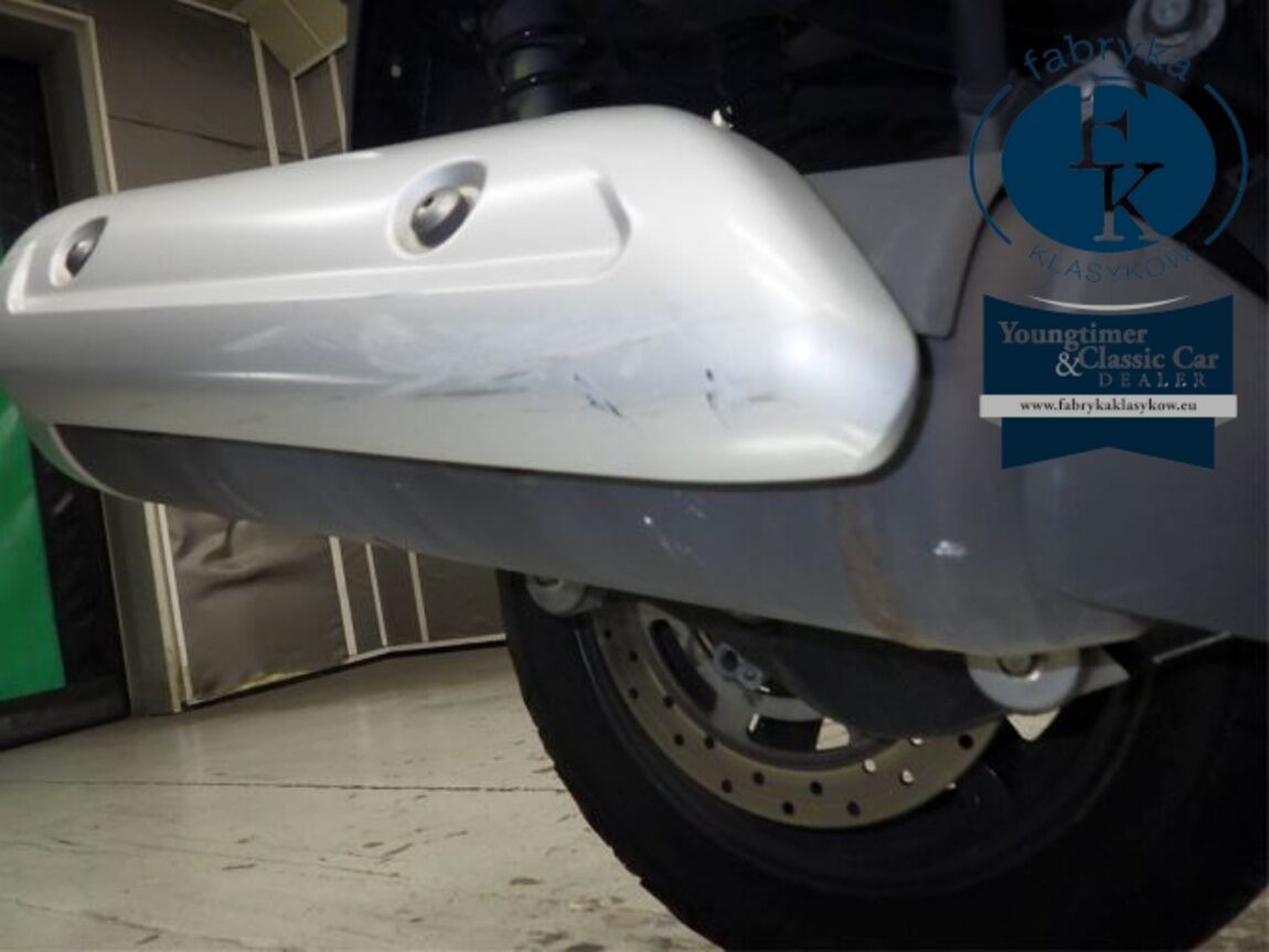 SUZUKI BURGMAN200  - zdjęcie 16