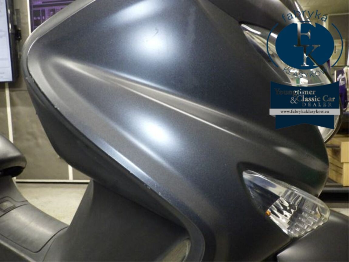 SUZUKI BURGMAN200  - zdjęcie 18