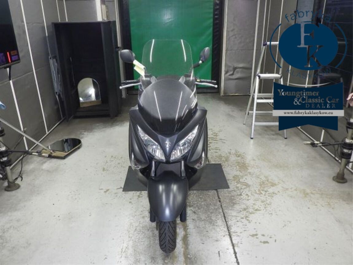 SUZUKI BURGMAN200  - zdjęcie 21