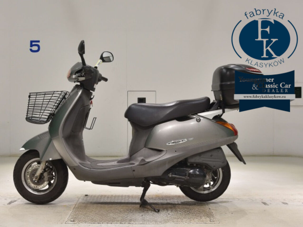 HONDA LEAD 100 - zdjęcie 3
