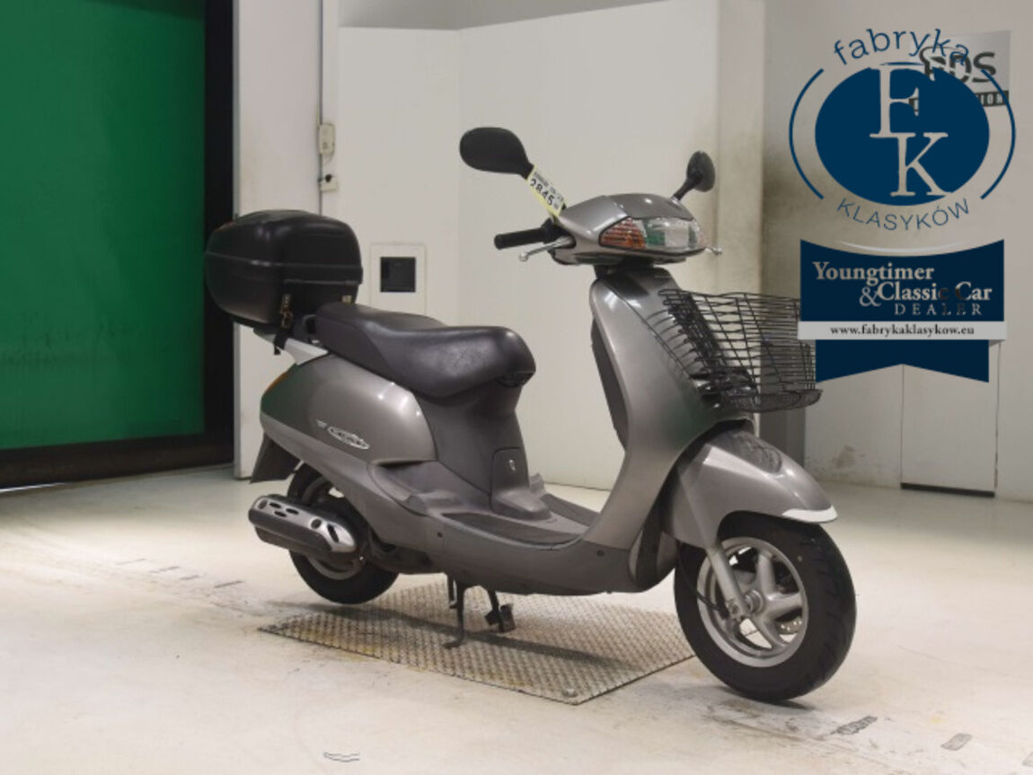 HONDA LEAD 100 - zdjęcie 4