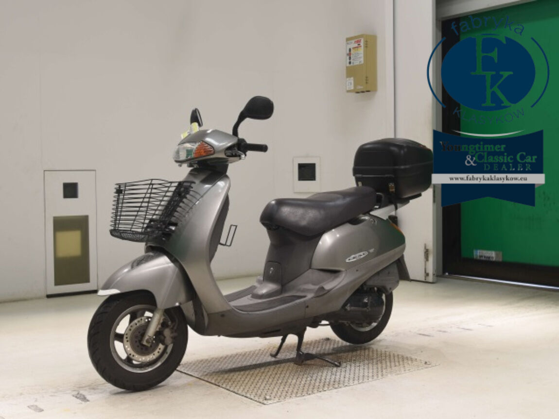 HONDA LEAD 100 - zdjęcie 5