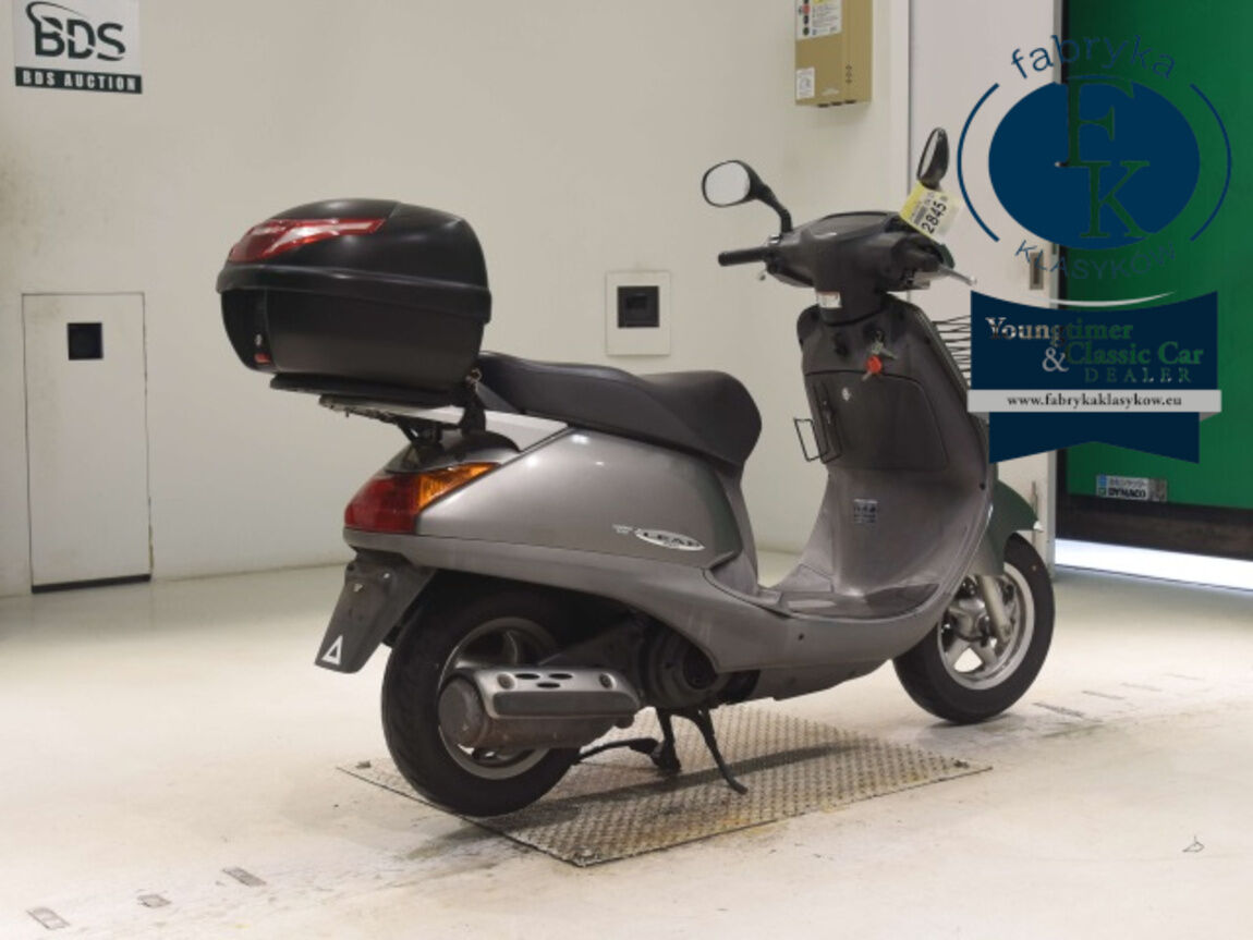 HONDA LEAD 100 - zdjęcie 6
