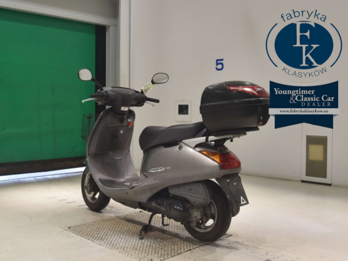 HONDA LEAD 100 - zdjęcie 7