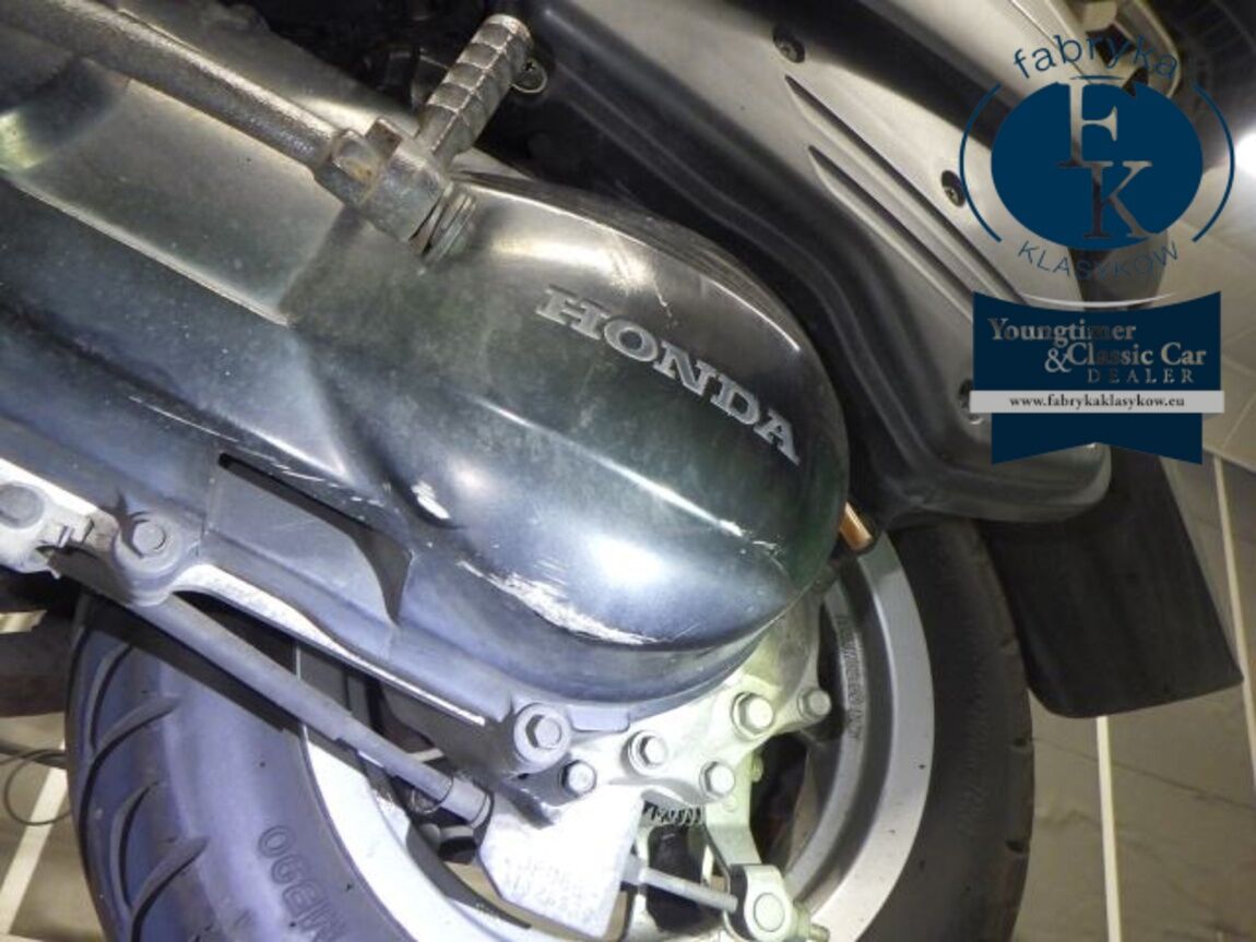 HONDA LEAD 100 - zdjęcie 10