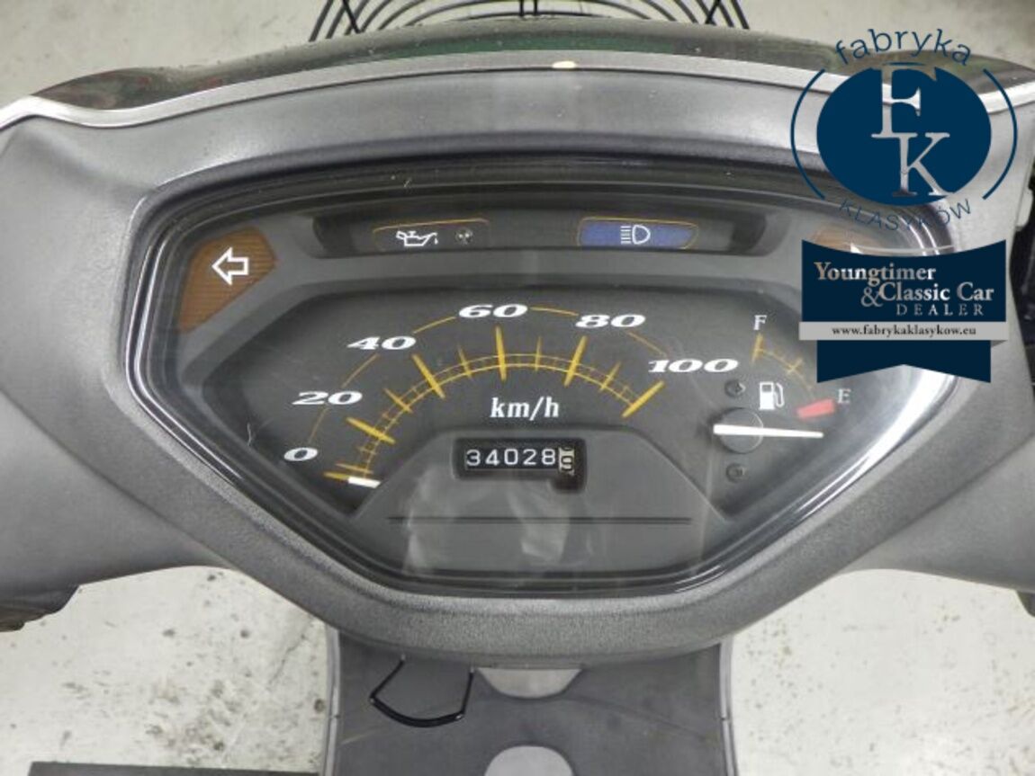 HONDA LEAD 100 - zdjęcie 13