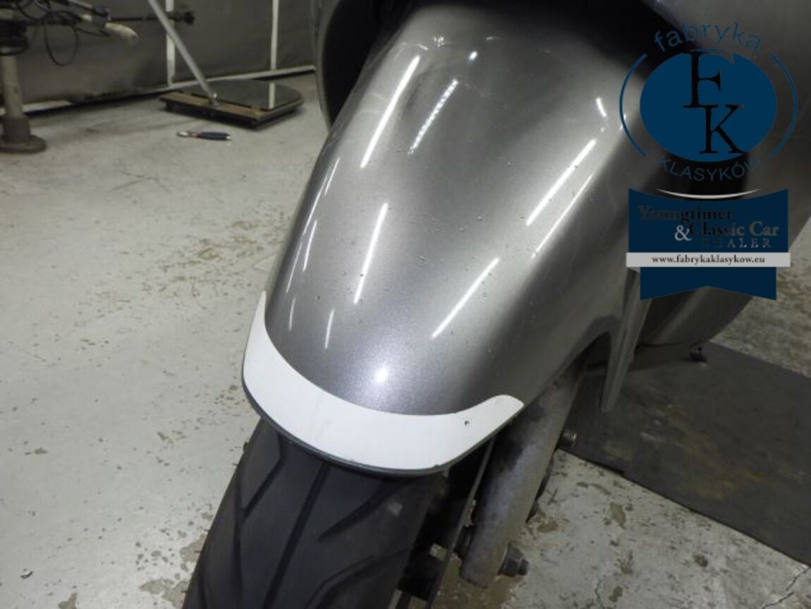 HONDA LEAD 100 - zdjęcie 17