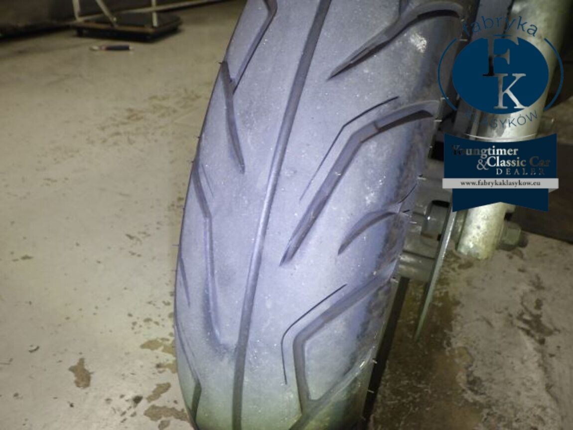 HONDA LEAD 100 - zdjęcie 21