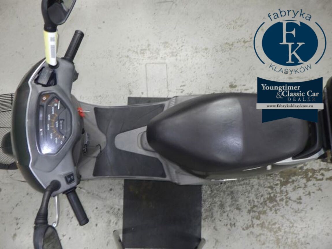 HONDA LEAD 100 - zdjęcie 32