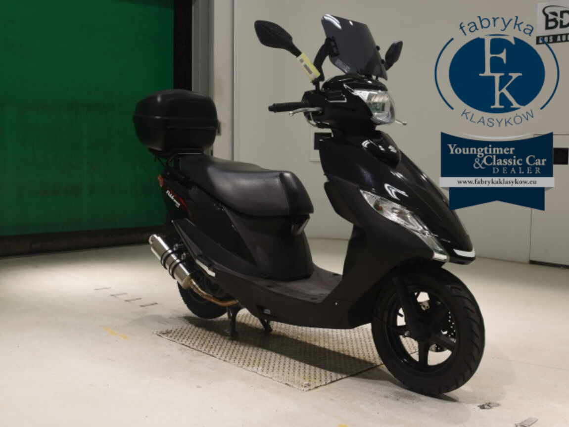 SUZUKI ADDRESS V125 - zdjęcie 4