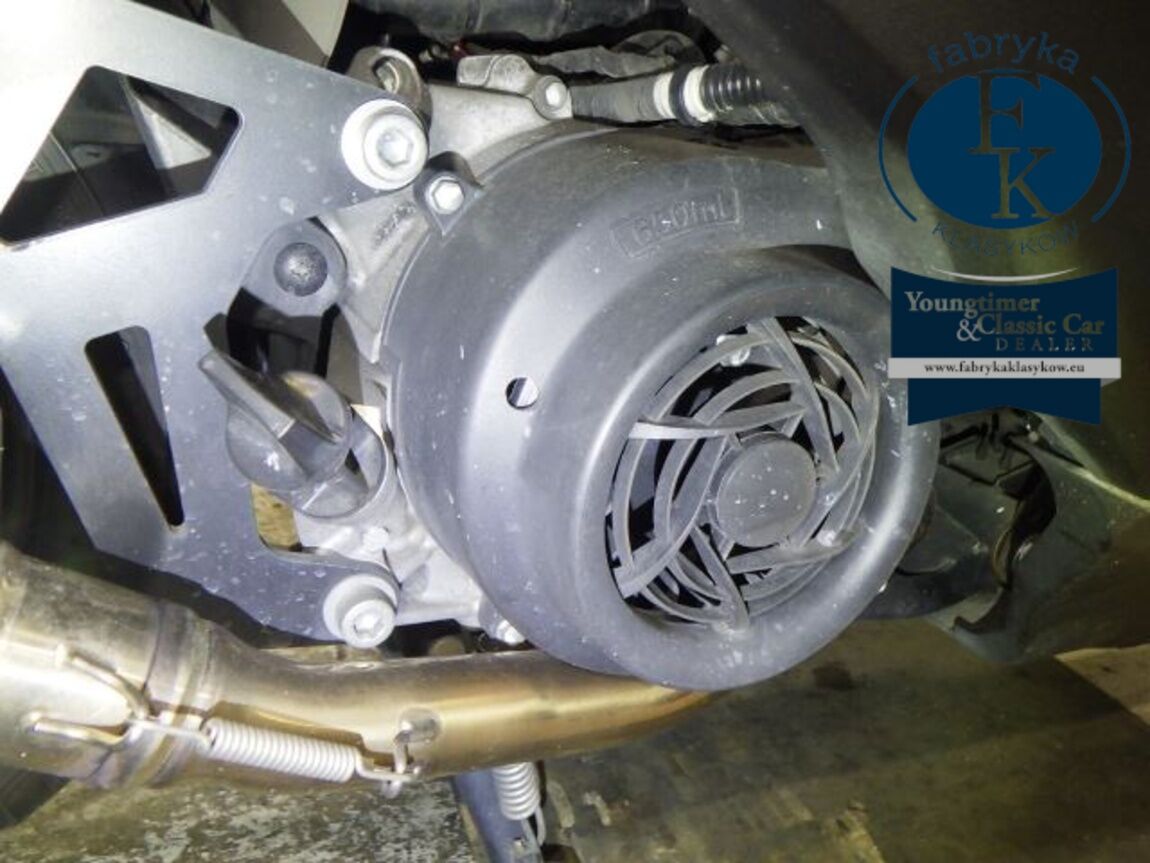 SUZUKI ADDRESS V125 - zdjęcie 9