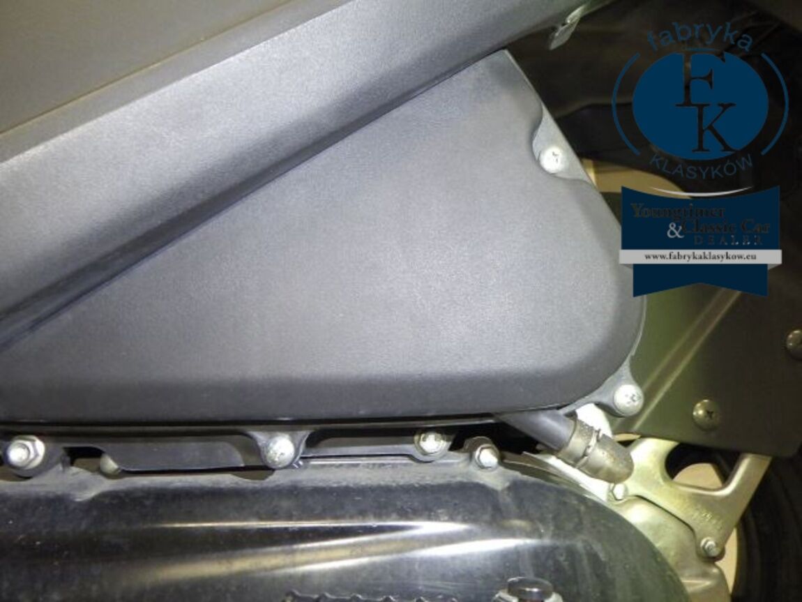 SUZUKI ADDRESS V125 - zdjęcie 10