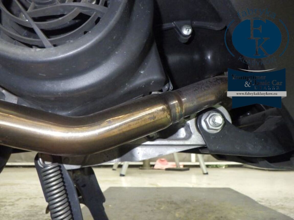 SUZUKI ADDRESS V125 - zdjęcie 16