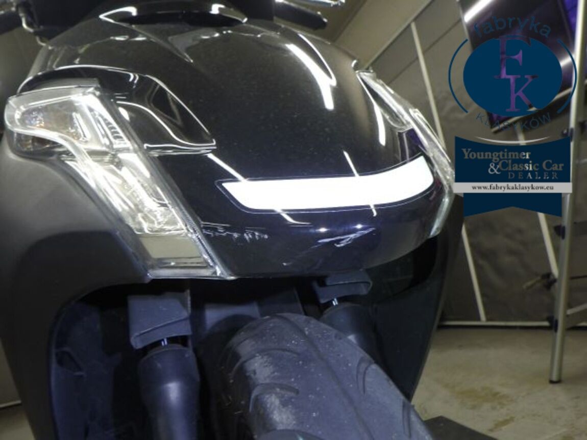 SUZUKI ADDRESS V125 - zdjęcie 17