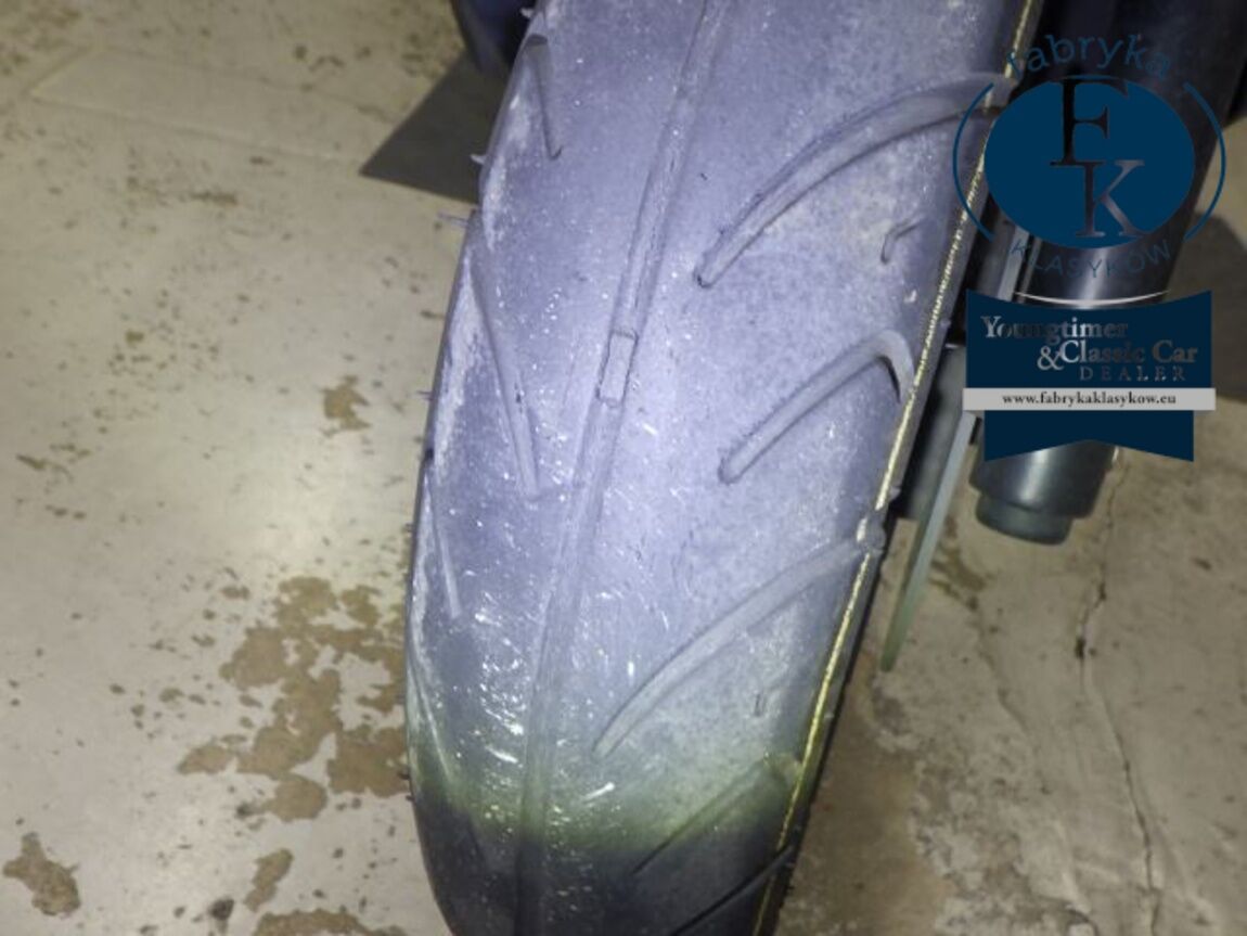 SUZUKI ADDRESS V125 - zdjęcie 21
