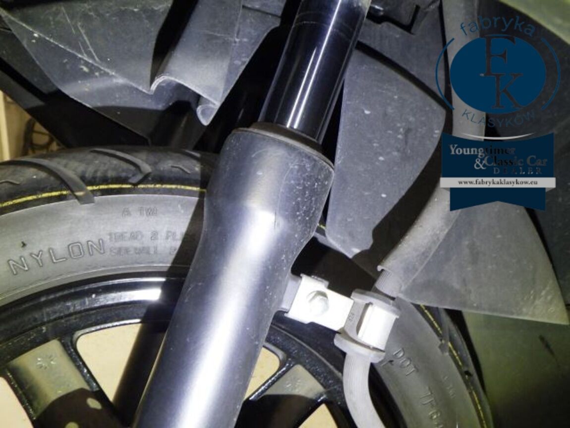 SUZUKI ADDRESS V125 - zdjęcie 22
