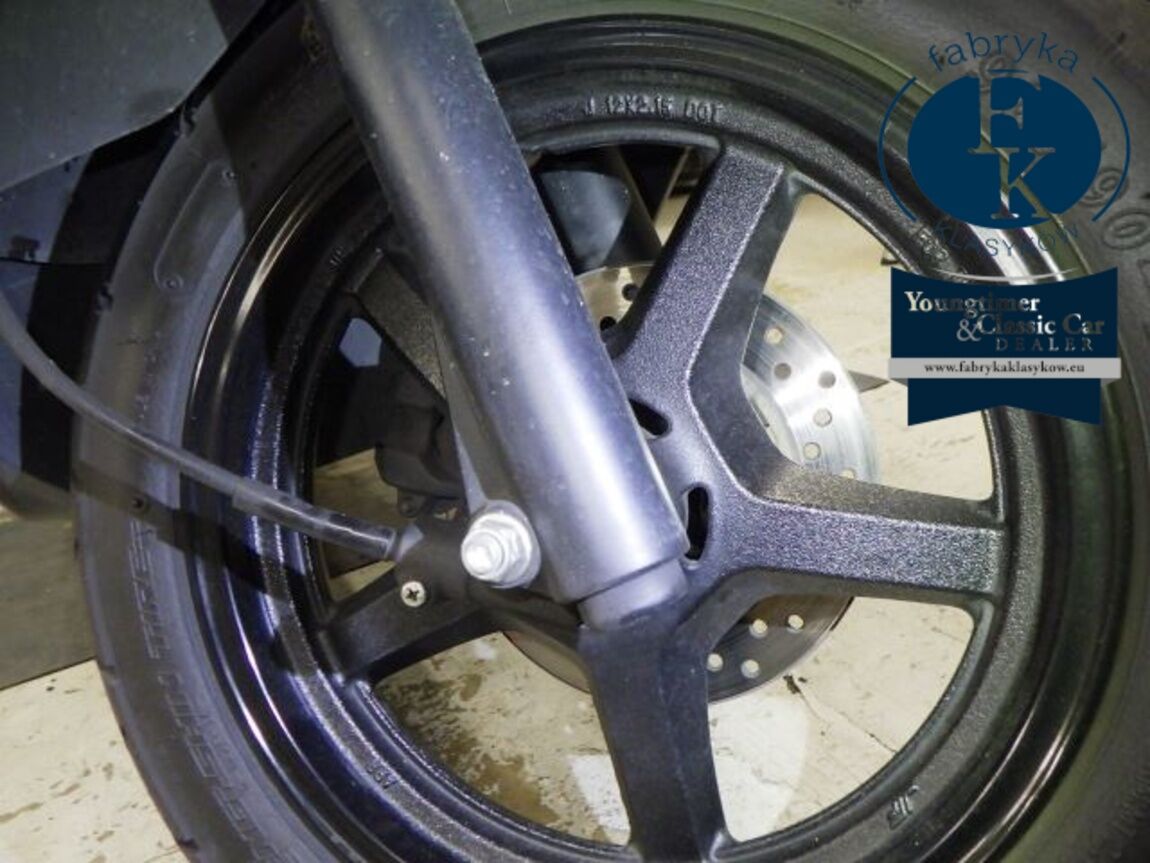 SUZUKI ADDRESS V125 - zdjęcie 23