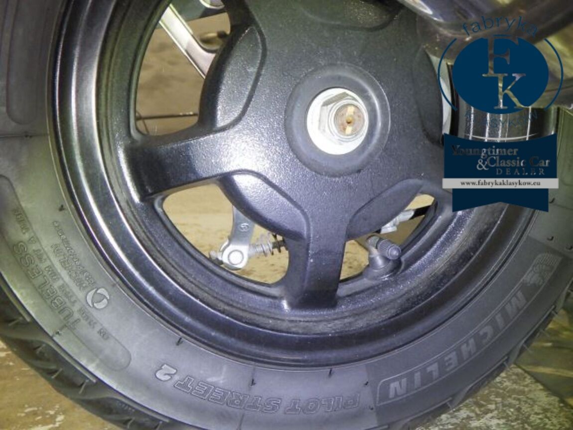 SUZUKI ADDRESS V125 - zdjęcie 25