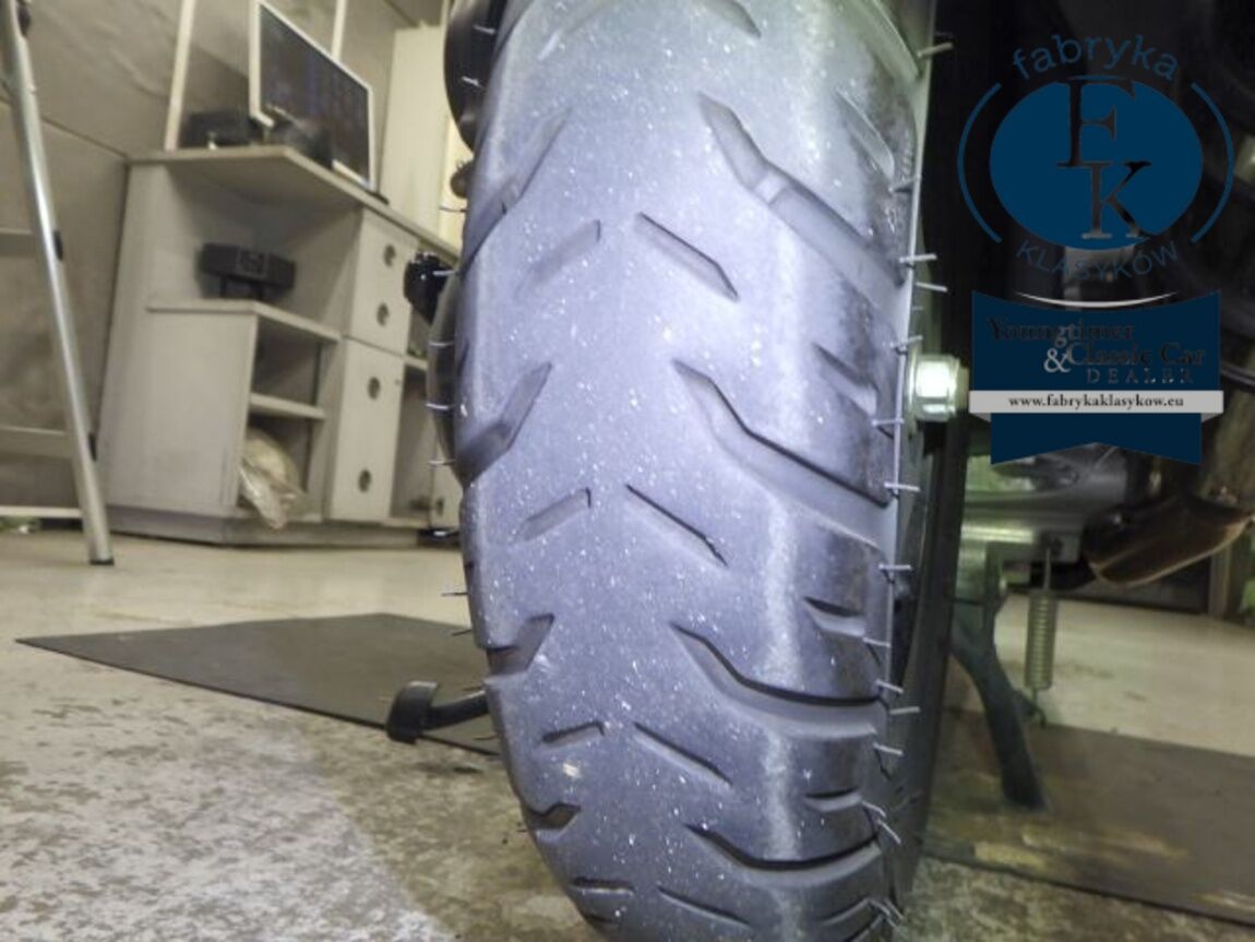 SUZUKI ADDRESS V125 - zdjęcie 26