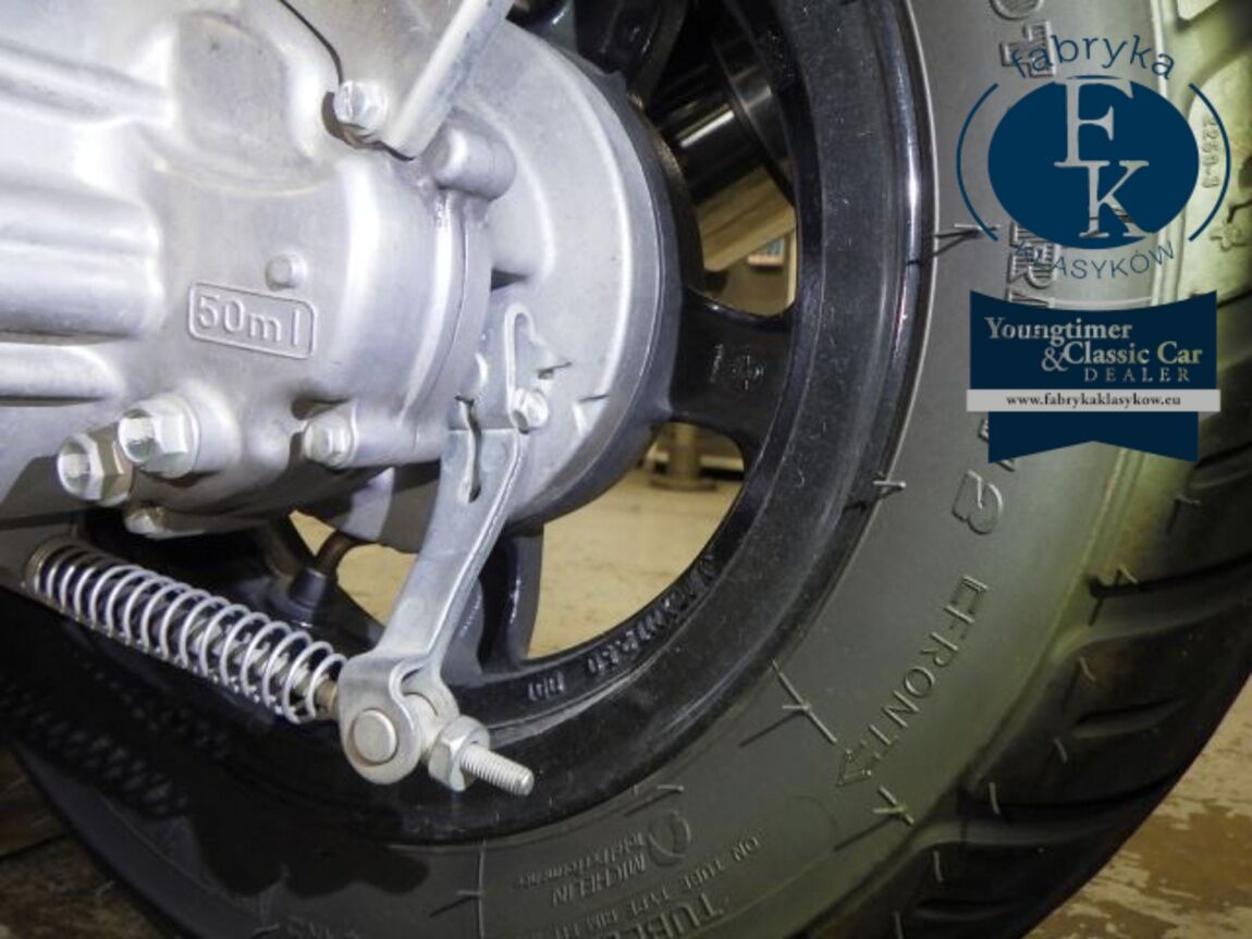SUZUKI ADDRESS V125 - zdjęcie 27