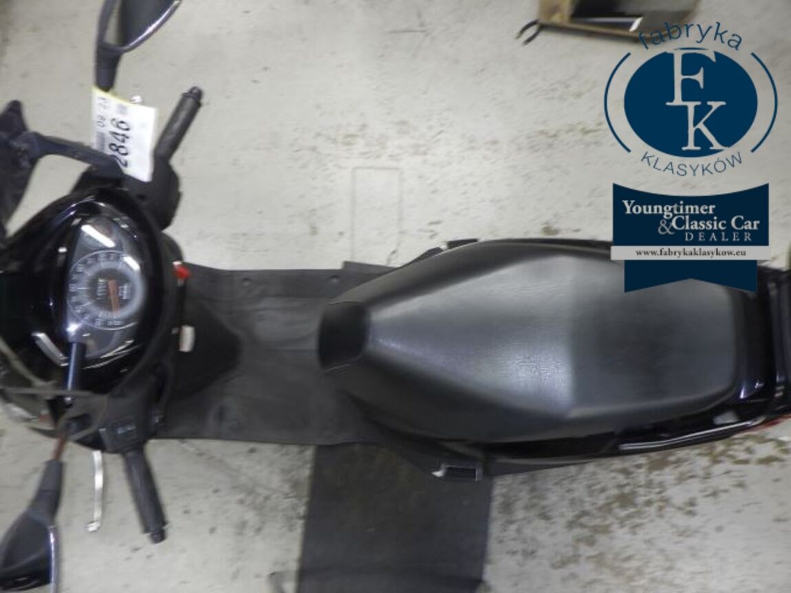 SUZUKI ADDRESS V125 - zdjęcie 32