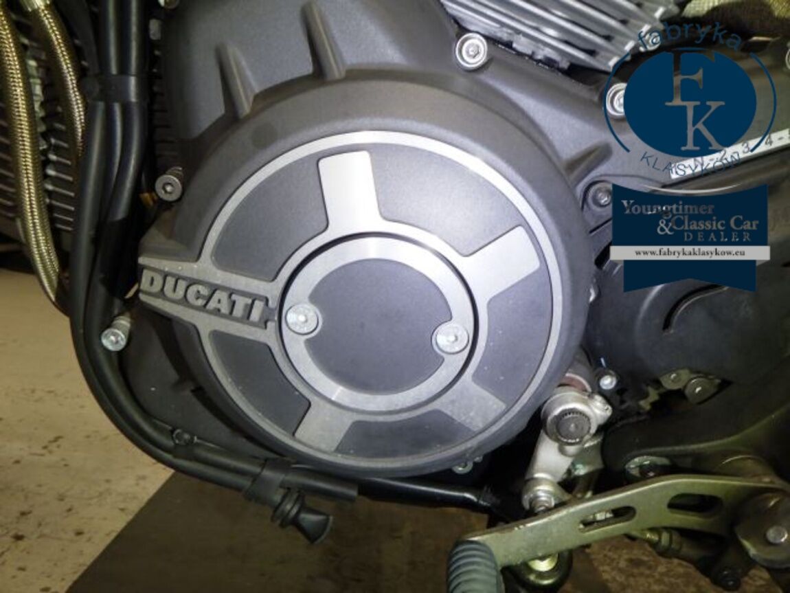 DUCATI SCRAMBLER FULL THROTTLE 2016 - zdjęcie 11