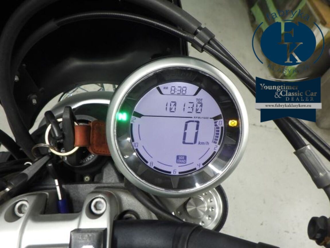 DUCATI SCRAMBLER FULL THROTTLE 2016 - zdjęcie 13