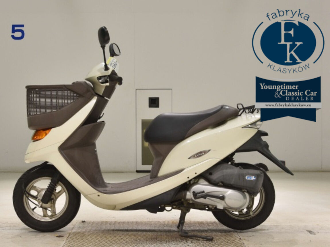 HONDA DIO CHESTER  - zdjęcie 3