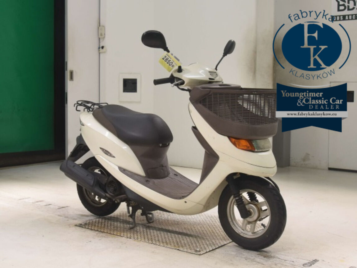 HONDA DIO CHESTER  - zdjęcie 4