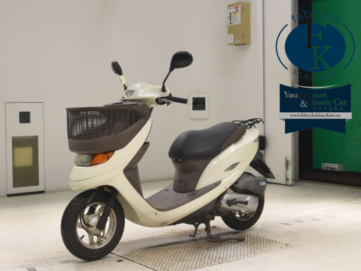 HONDA DIO CHESTER  - zdjęcie 5
