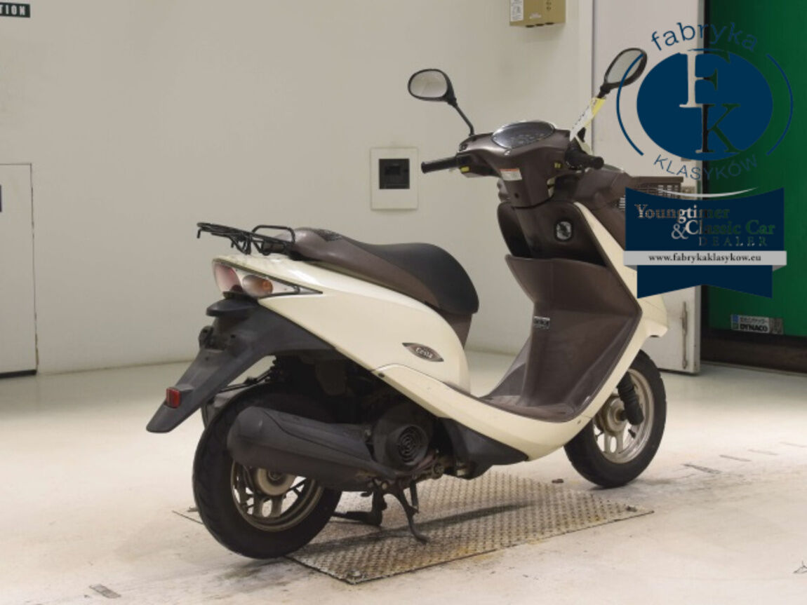 HONDA DIO CHESTER  - zdjęcie 6