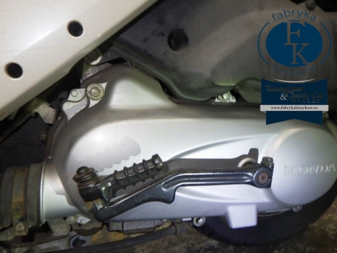 HONDA DIO CHESTER  - zdjęcie 11