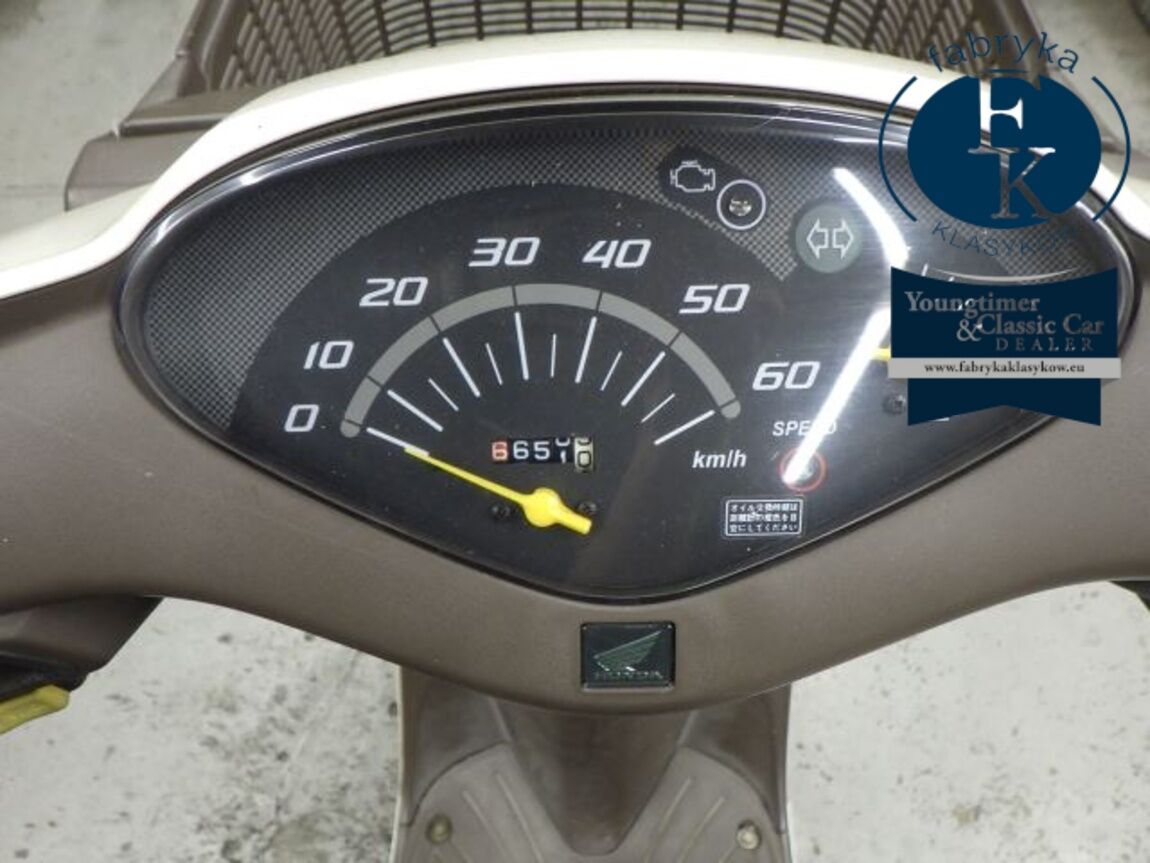 HONDA DIO CHESTER  - zdjęcie 13