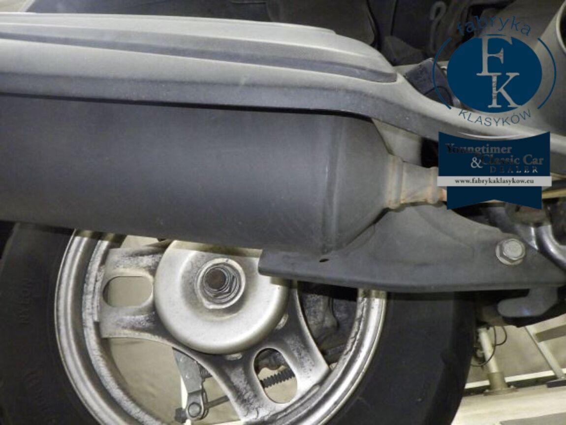 HONDA DIO CHESTER  - zdjęcie 15