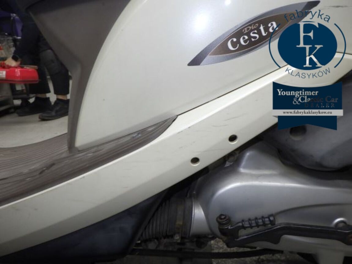 HONDA DIO CHESTER  - zdjęcie 19