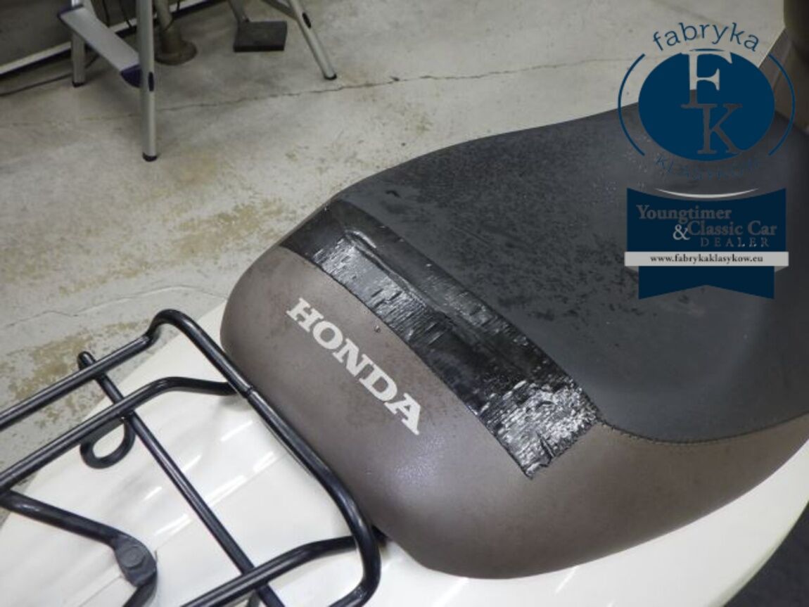 HONDA DIO CHESTER  - zdjęcie 20