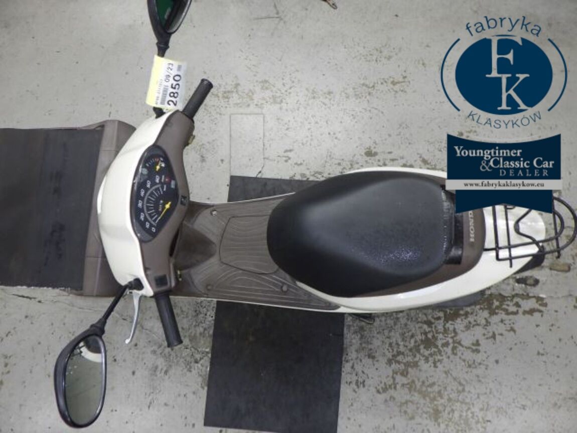 HONDA DIO CHESTER  - zdjęcie 32