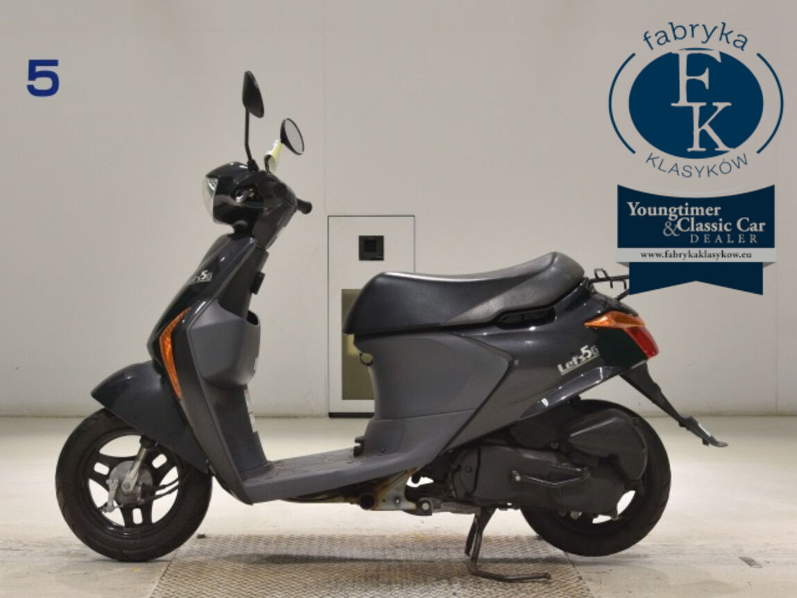 SUZUKI LET S5  - zdjęcie 3