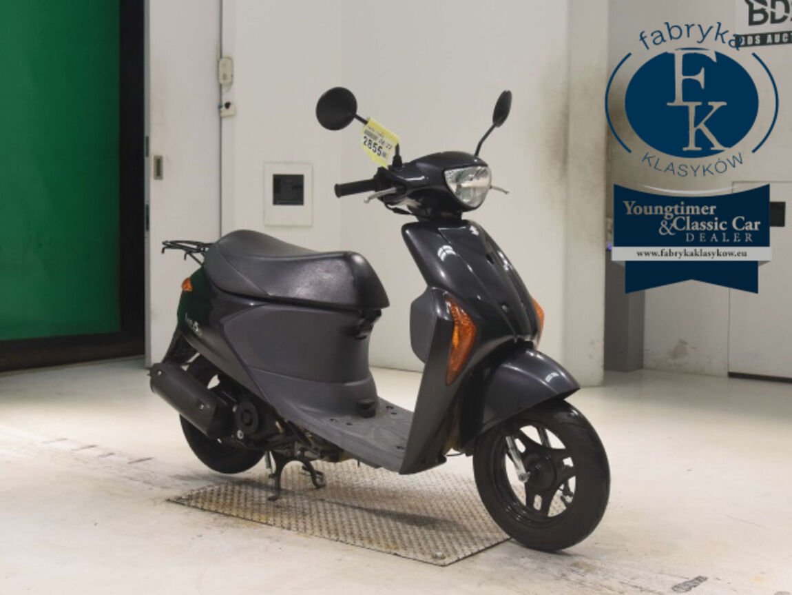 SUZUKI LET S5  - zdjęcie 4
