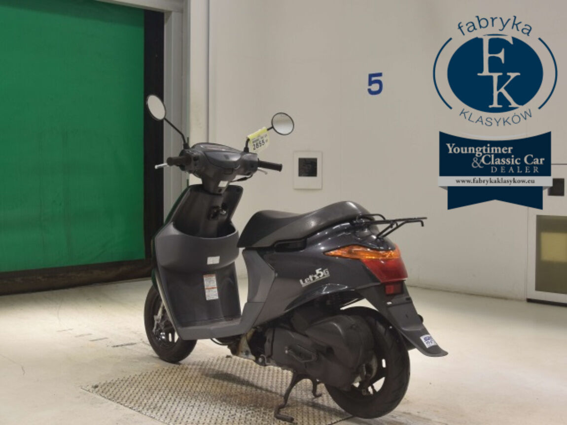 SUZUKI LET S5  - zdjęcie 7
