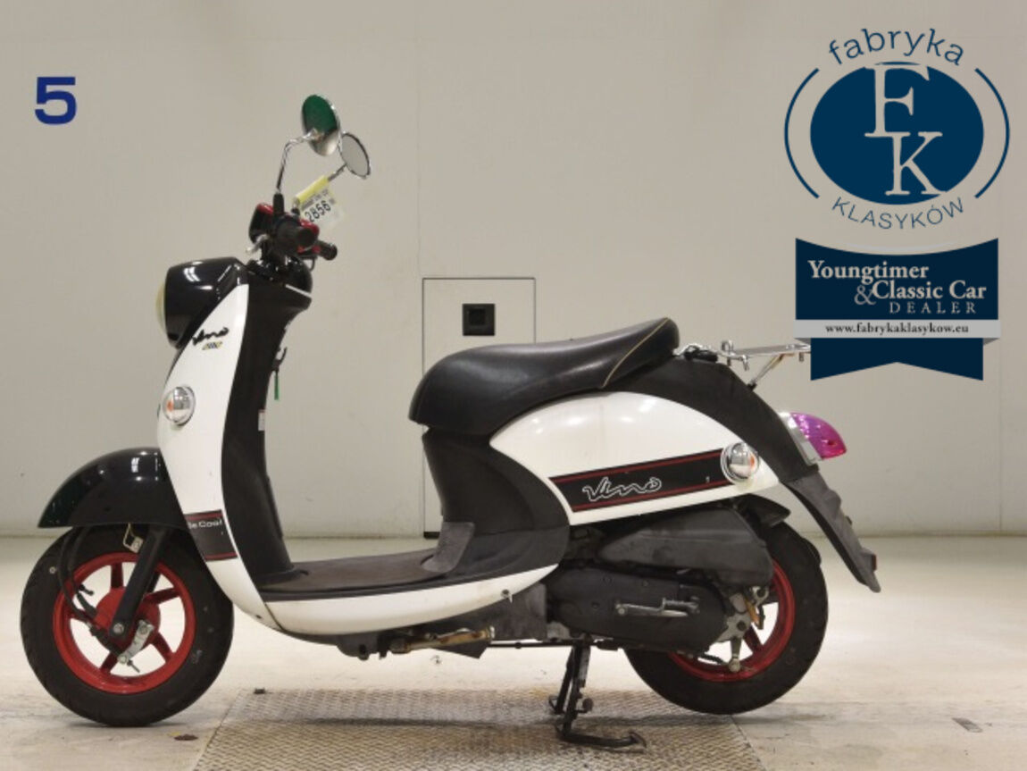 YAMAHA VINO-3  - zdjęcie 3