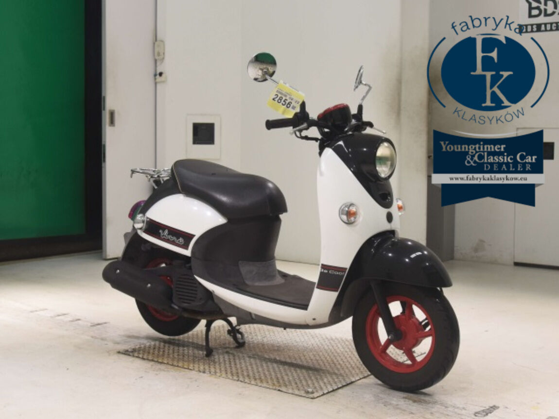 YAMAHA VINO-3  - zdjęcie 4