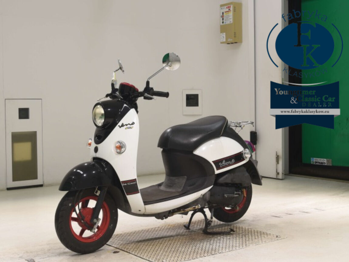 YAMAHA VINO-3  - zdjęcie 5