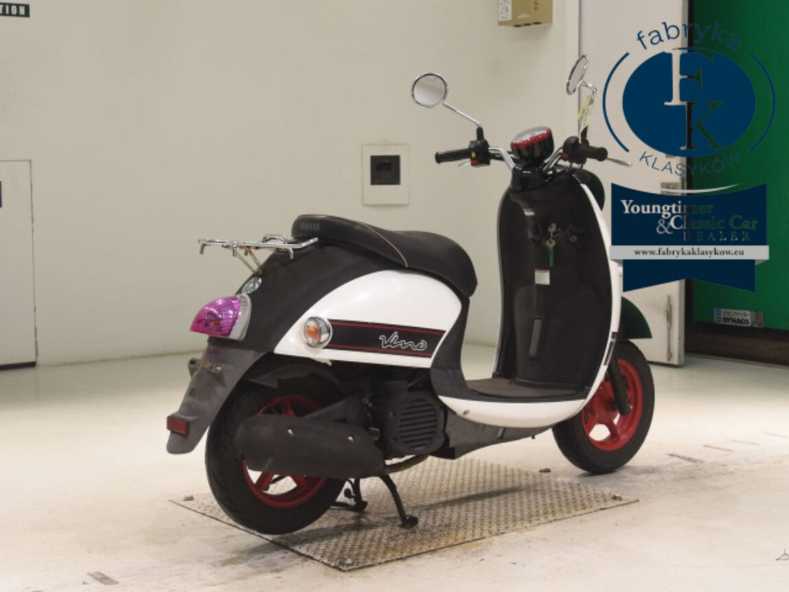 YAMAHA VINO-3  - zdjęcie 6