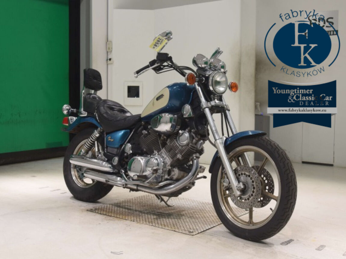 YAMAHA XV1100 VIRAGO 1995 - zdjęcie 4