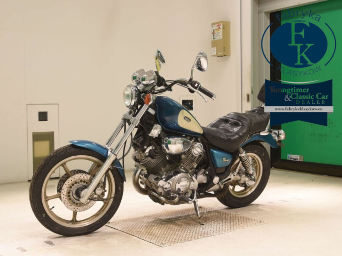 YAMAHA XV1100 VIRAGO 1995 - zdjęcie 5