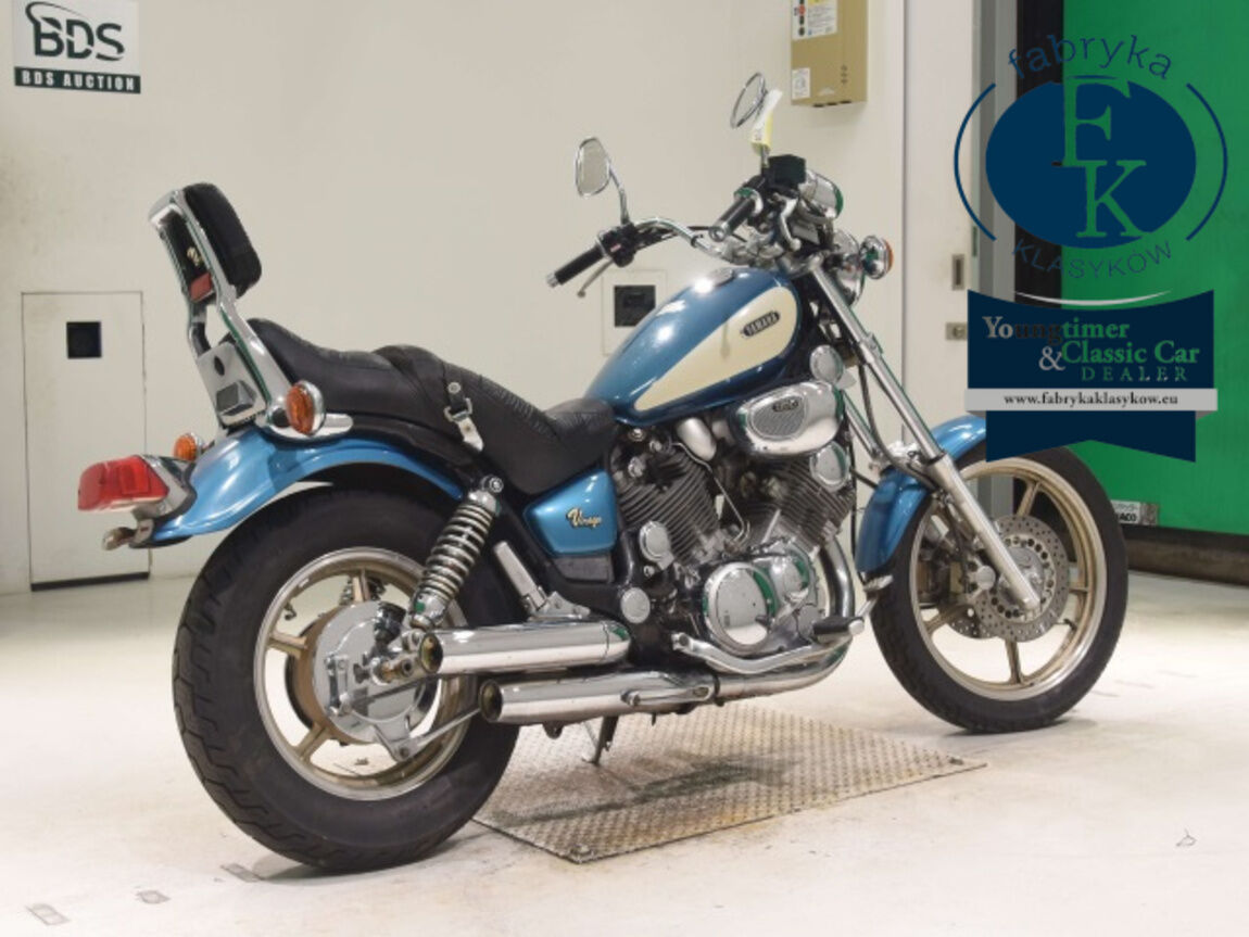 YAMAHA XV1100 VIRAGO 1995 - zdjęcie 6