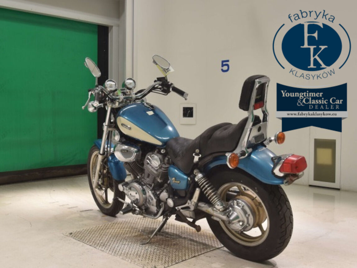 YAMAHA XV1100 VIRAGO 1995 - zdjęcie 7